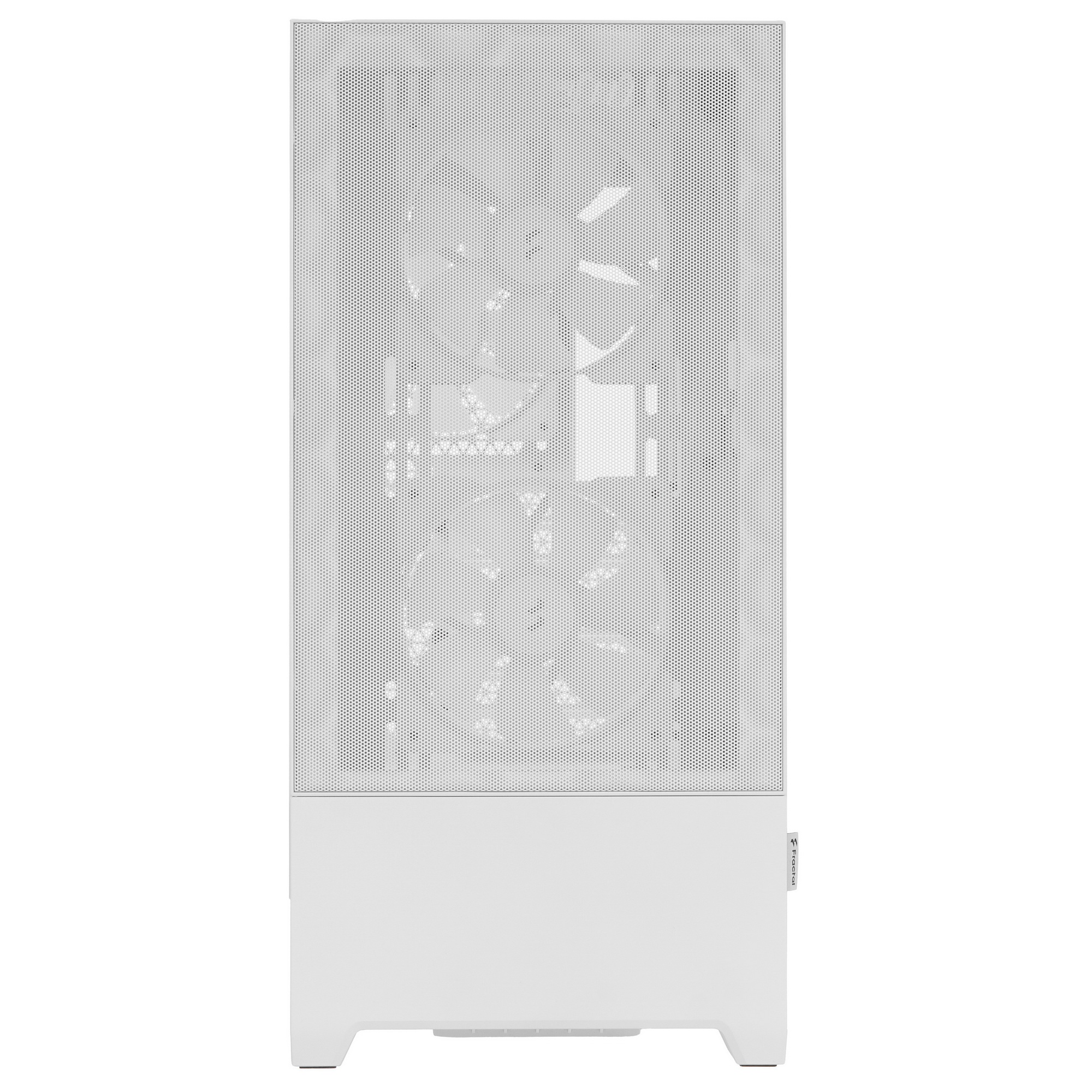 Корпус Fractal Design Pop Air RGB White TG Clear Tint FD-C-POR1A-01
