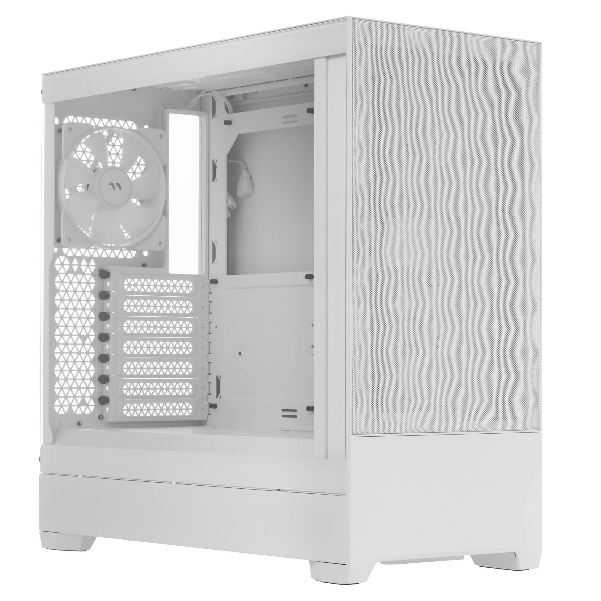 Корпус Fractal Design Pop Air RGB White TG Clear Tint FD-C-POR1A-01