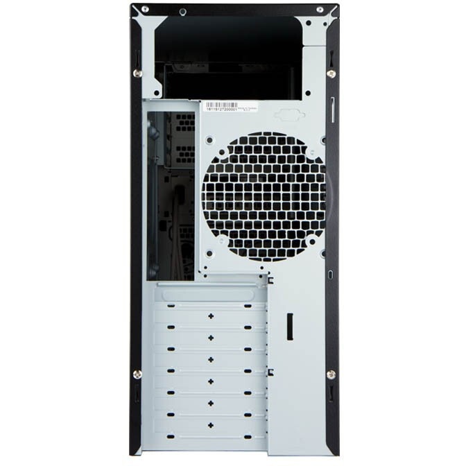 Компьютерный корпус Case INWIN EAR-002 Black-Graphite (ATX, 600W,U3.0*2+U2.0*2+A(HD) PM-600ATX-F