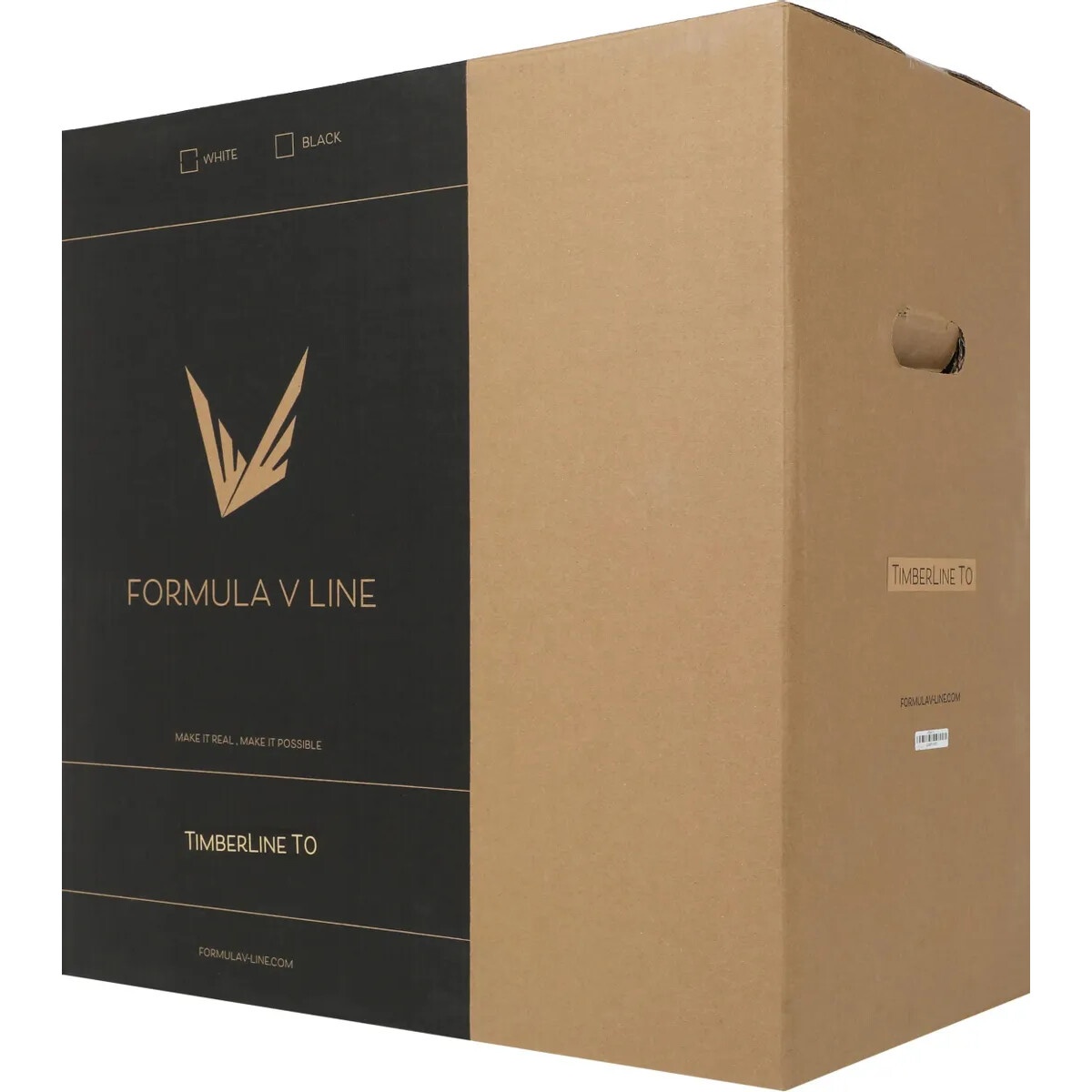 Компьютерный корпус Aerocool / Formula CL-3301W TG белый без БП ATX 1x120mm 2xUSB2.0 1xUSB3.0 audio
