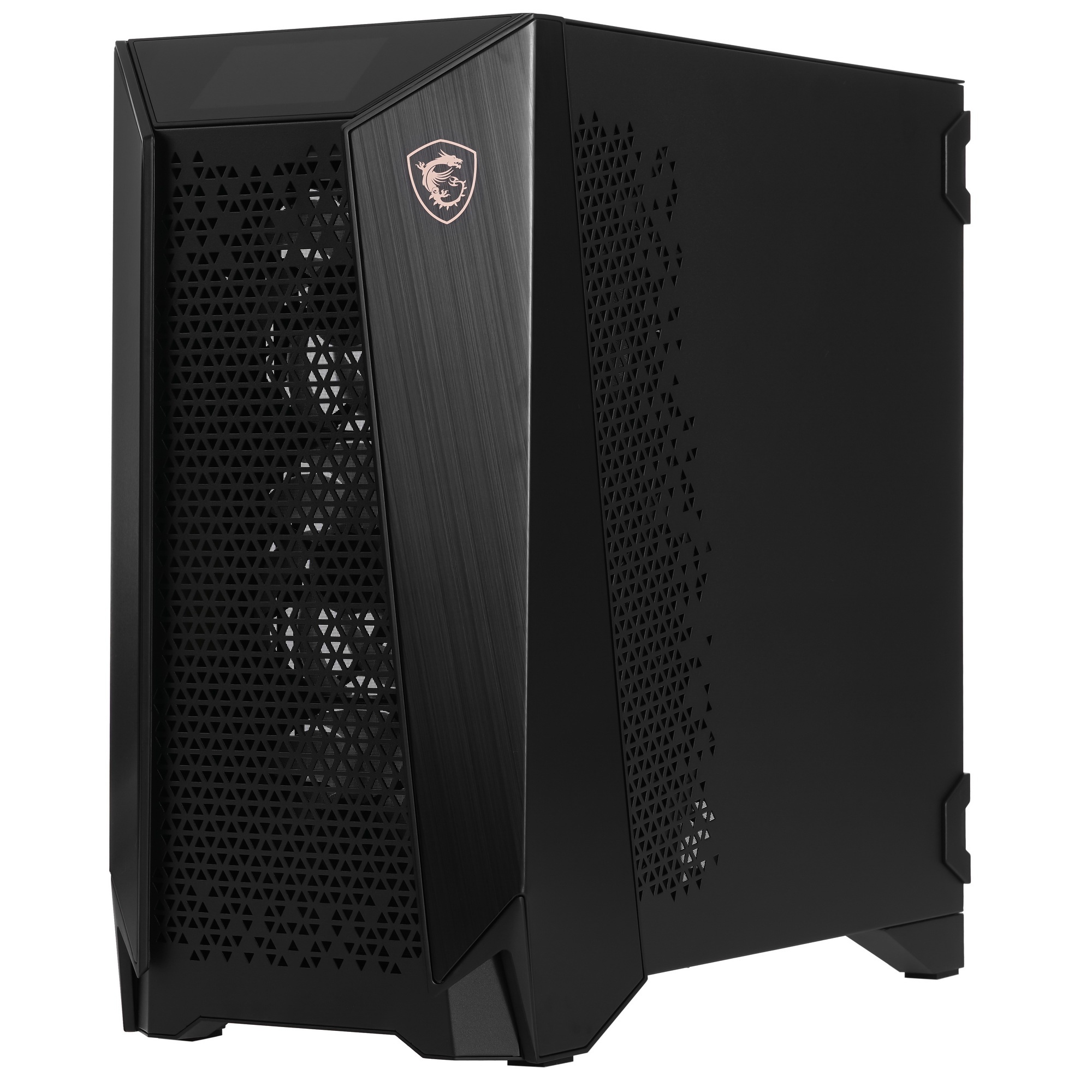 Компьютерный корпус MSI MEG PROSPECT 700R Mid-Tower, E-ATX, 2xUSB 3.2, 1xUSB-C, Audio I/O, 4x140 ARG