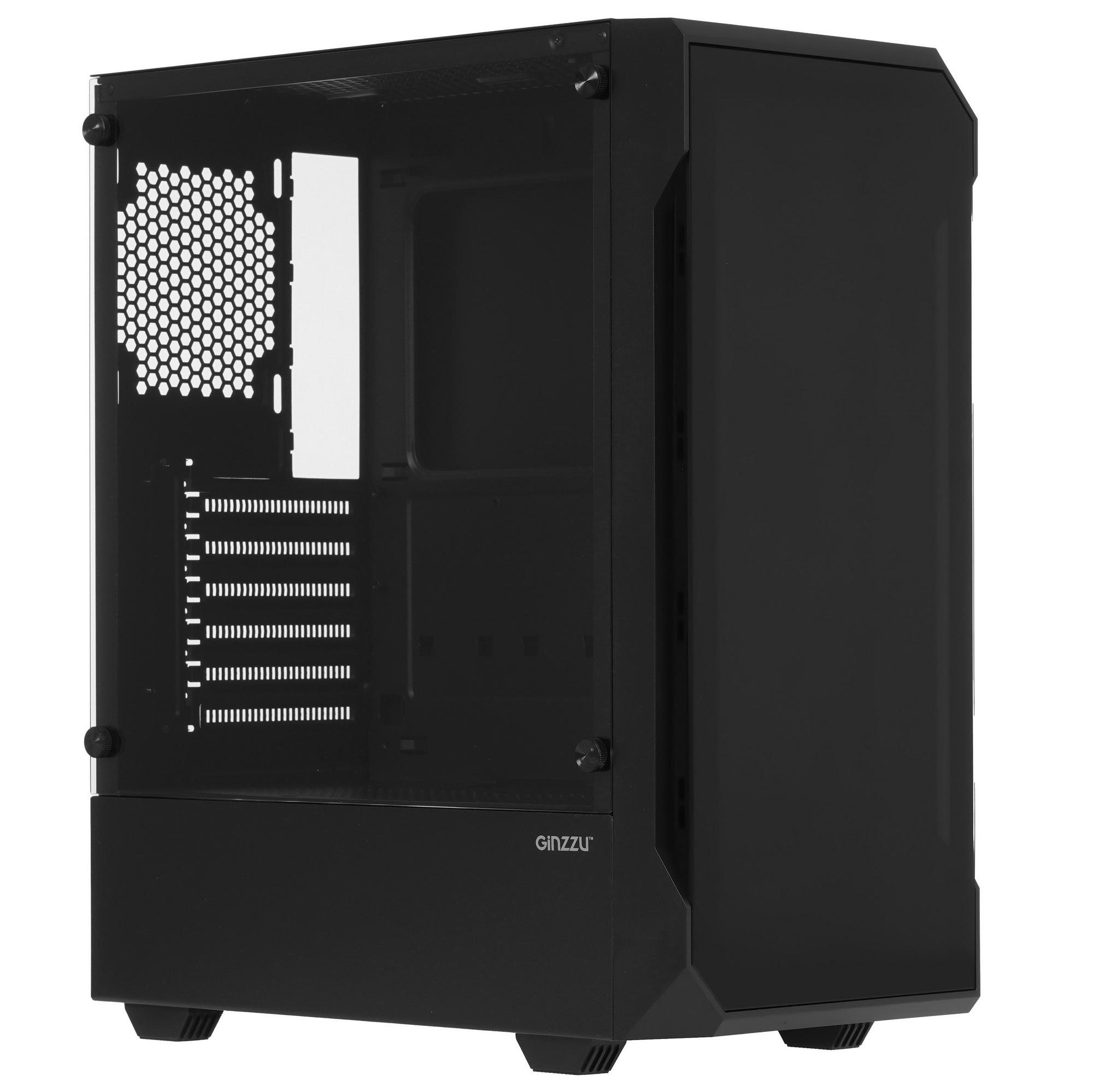 Корпус Ginzzu CL120 ATX