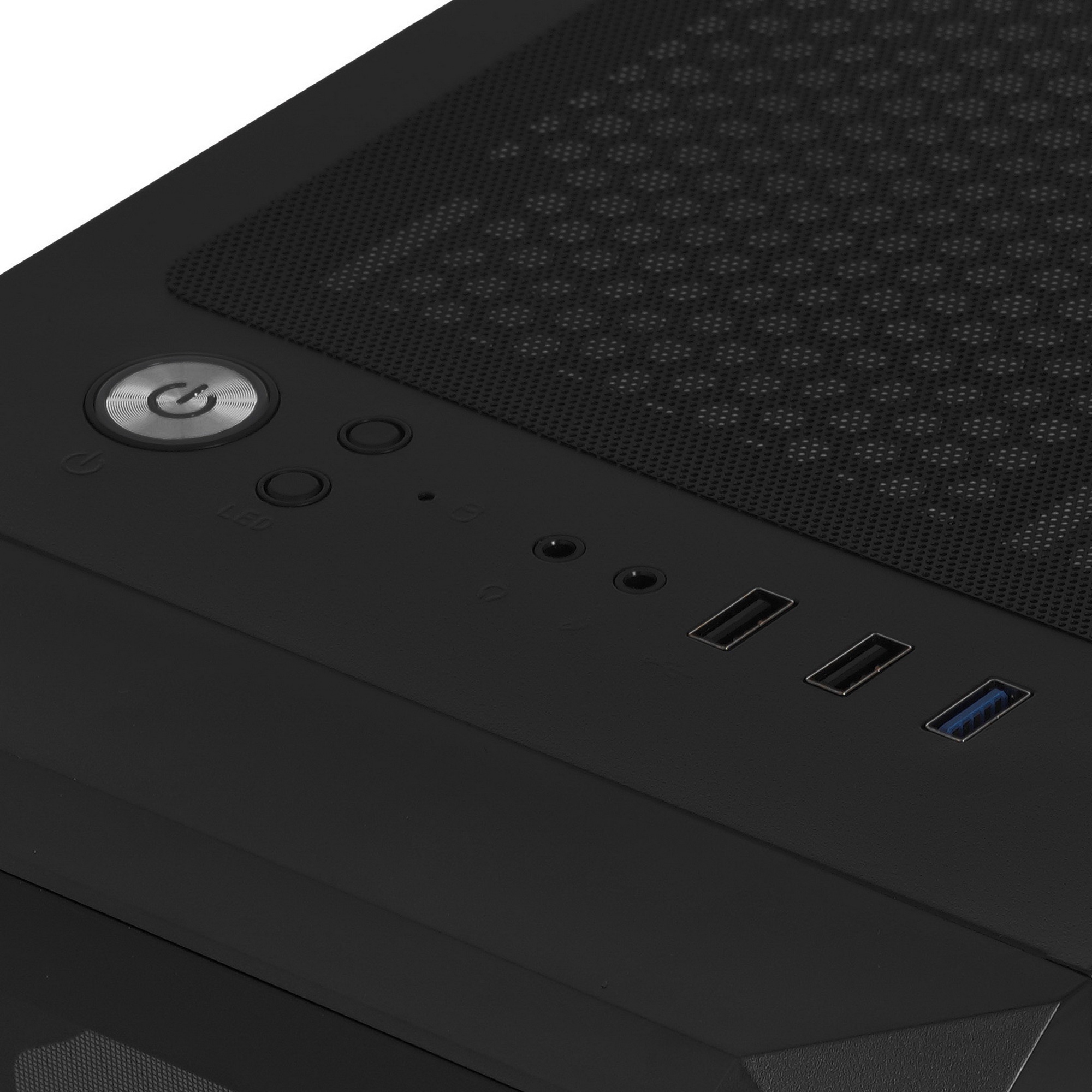 Корпус Ginzzu CL120 ATX