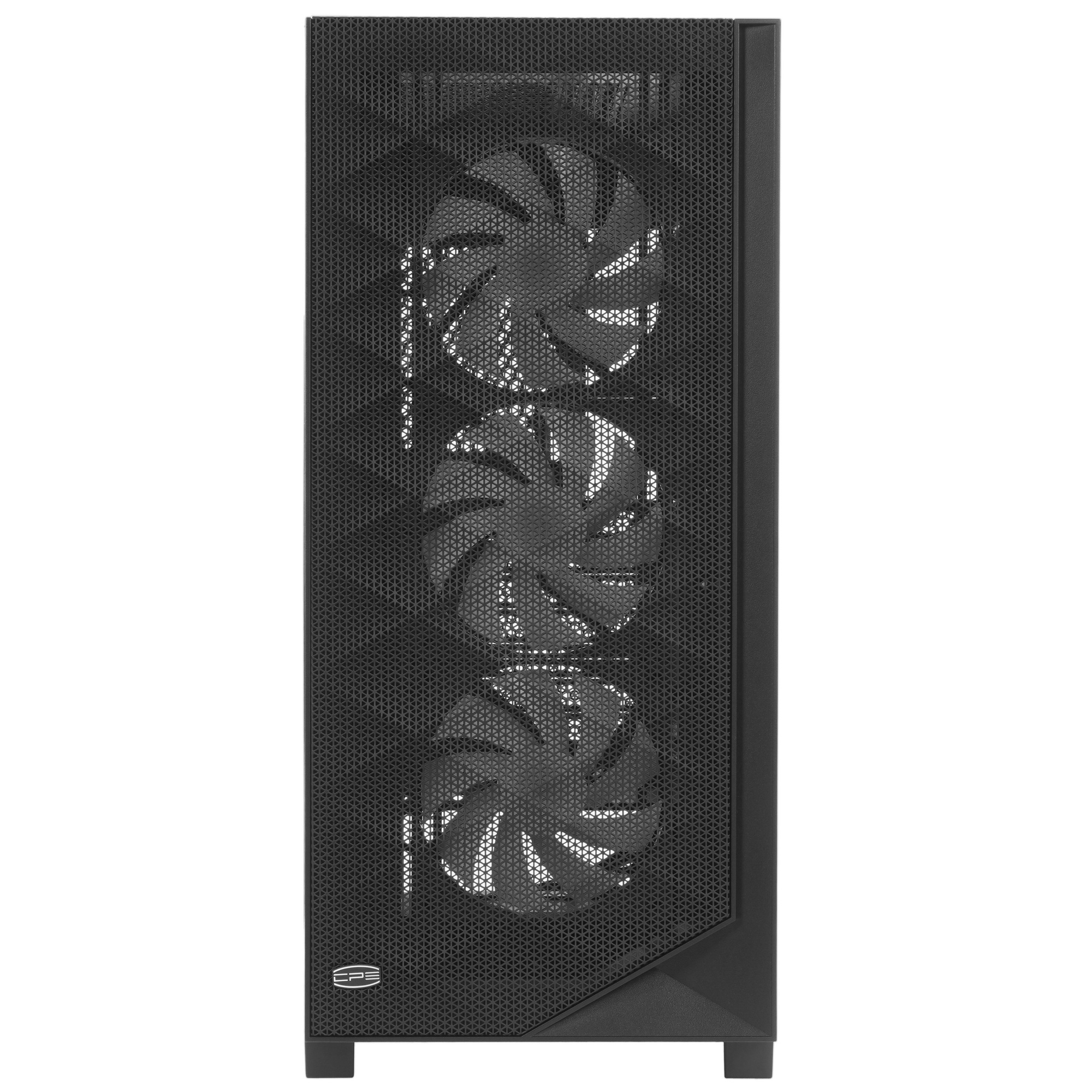 Компьютерный корпус PcCooler C3D510 BK ARGB черный без БП ATX 3x120mm 2xUSB3.0 1xUSB3.1 audio bott P