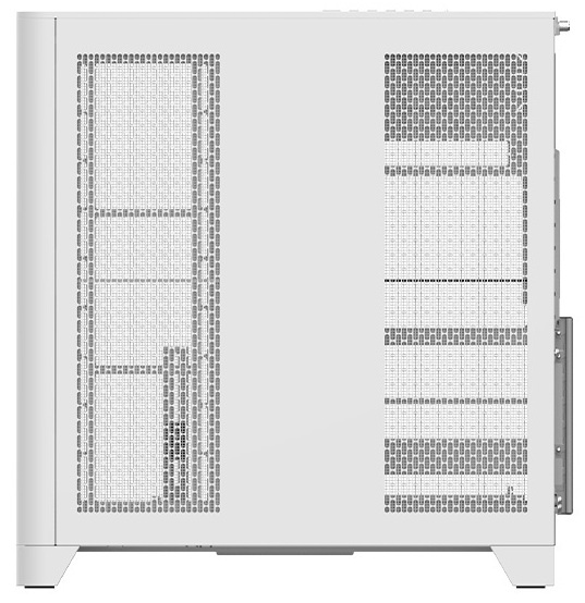 Корпус Thermaltake View 390 Air белый без БП E-ATX 2x120mm 2xUSB3.0 1xUSB3.1 audio bott PSU
