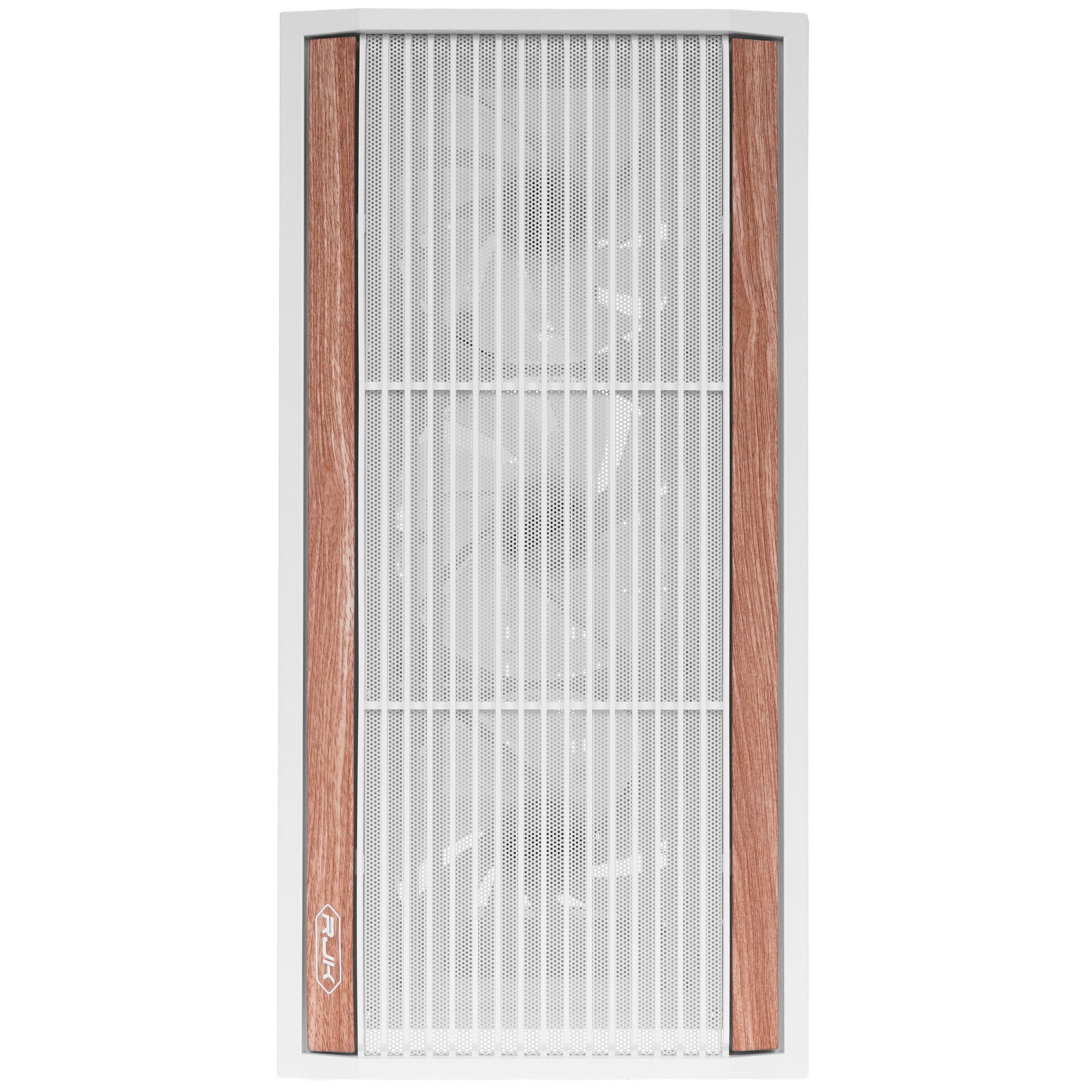 Компьютерный корпус без блока питания/ Case Raijintek AGOS MAX-MS4, Midi-Tower, TG, 4x140mm ARGB, 2x