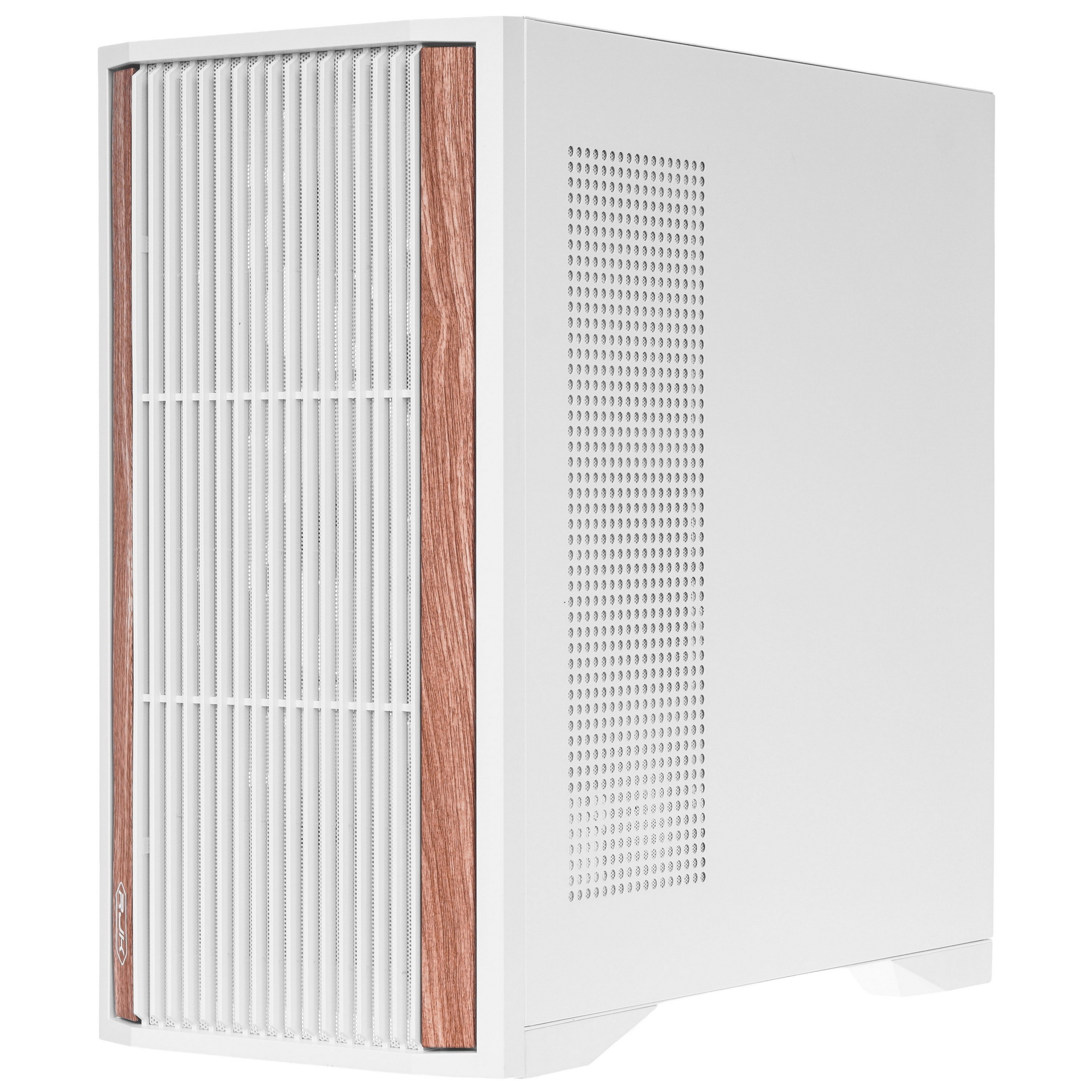 Компьютерный корпус без блока питания/ Case Raijintek AGOS MAX-MS4, Midi-Tower, TG, 4x140mm ARGB, 2x