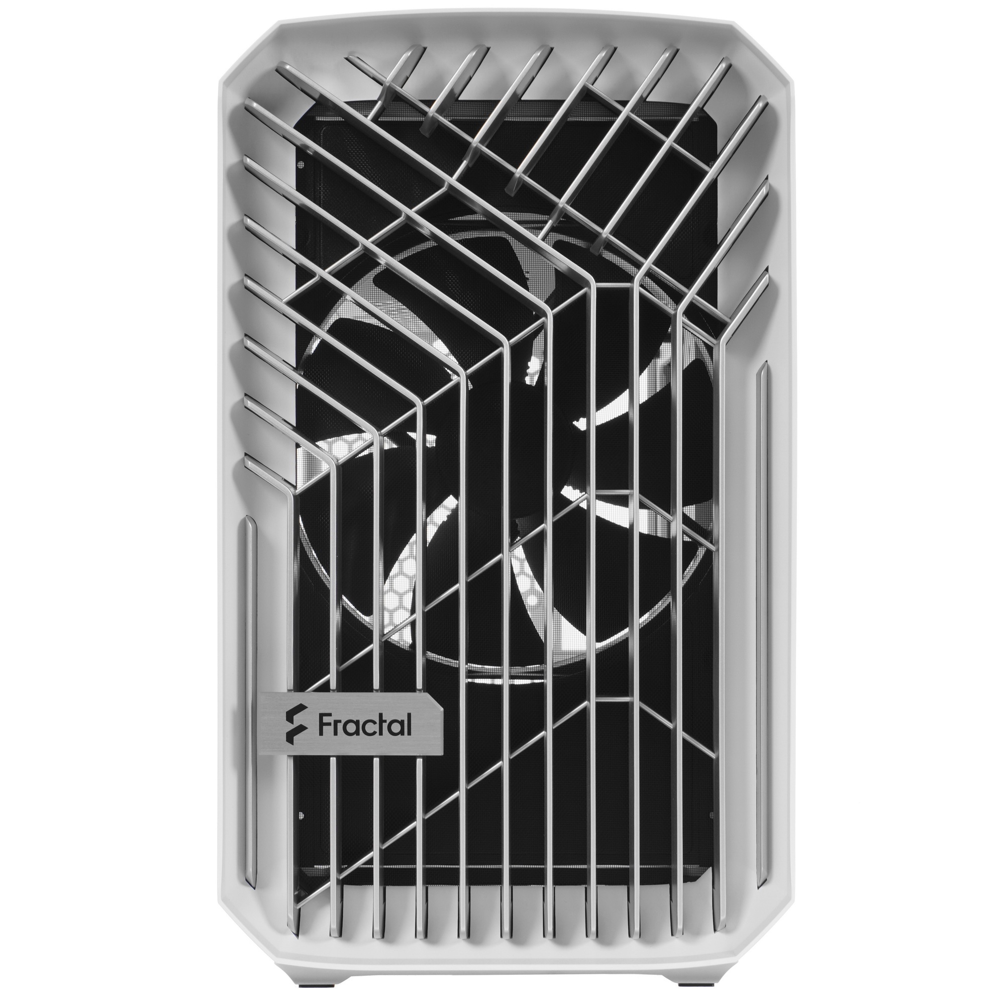 Корпус Fractal Design Torrent Nano White TG Clear Tint / FD-C-TOR1N-03