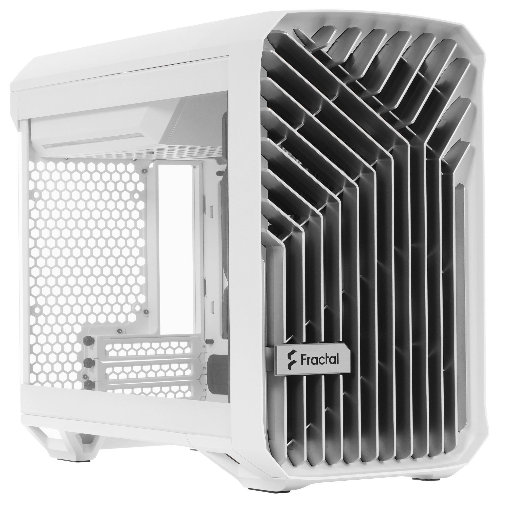 Корпус Fractal Design Torrent Nano White TG Clear Tint / FD-C-TOR1N-03