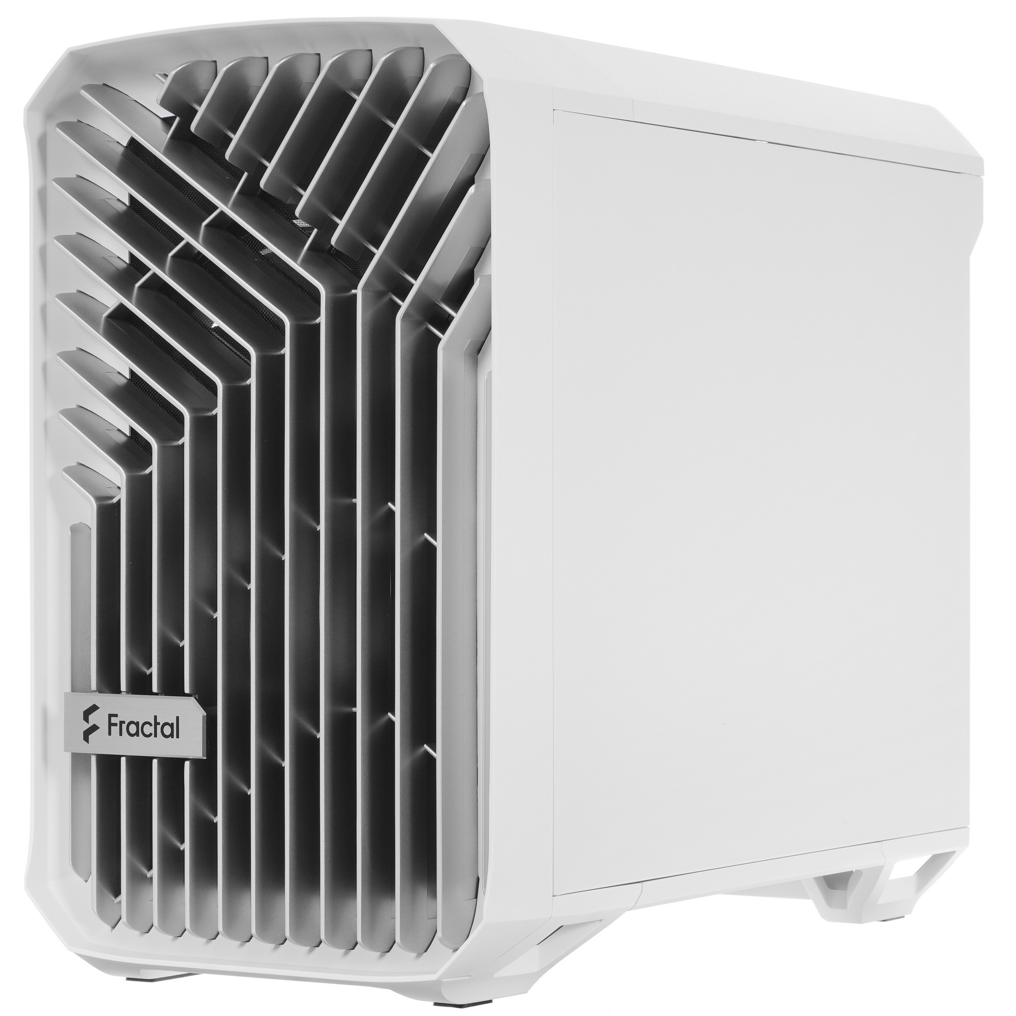 Корпус Fractal Design Torrent Nano White TG Clear Tint / FD-C-TOR1N-03