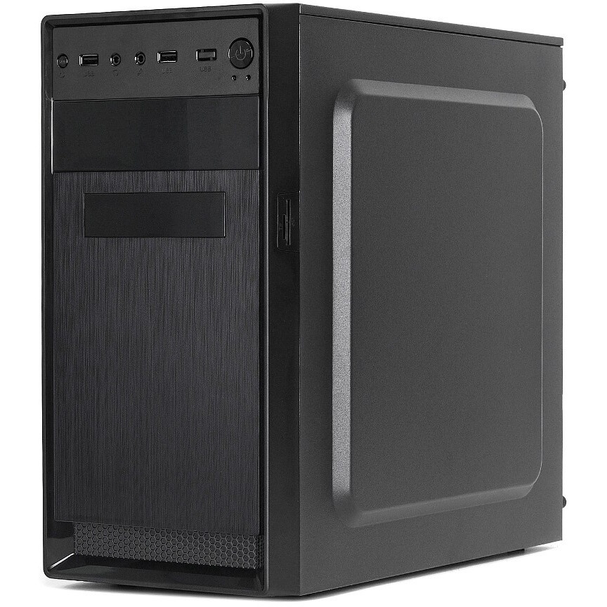 Компьютерный корпус CROWN CMC-4220 (CM-PS500W ONE) OEM