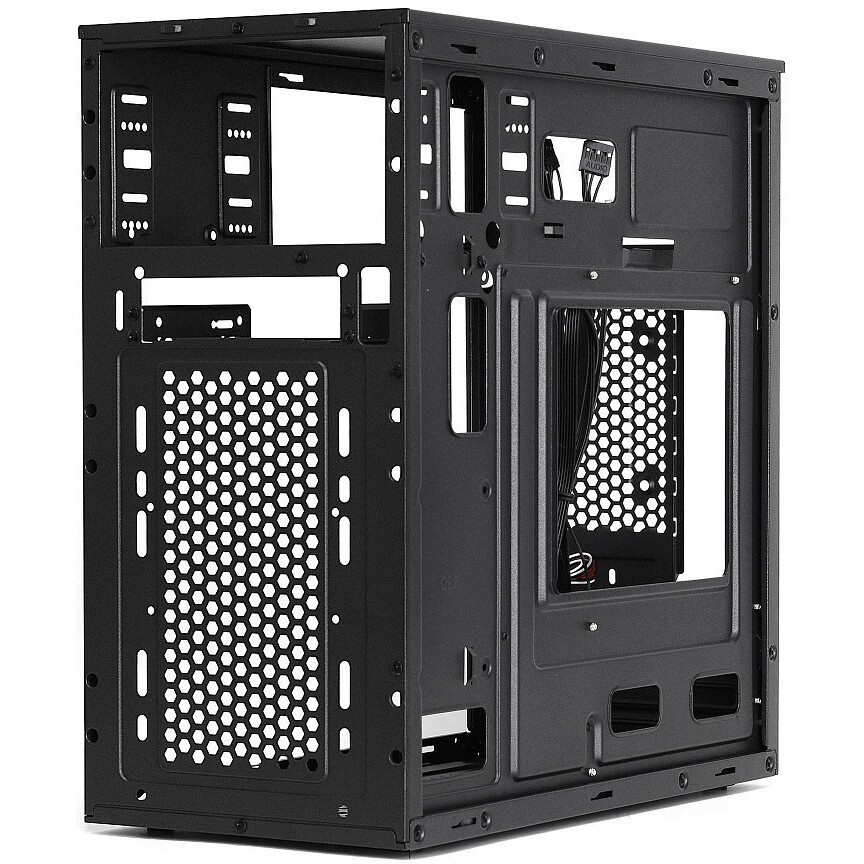 Компьютерный корпус CROWN CMC-4220 (CM-PS500W ONE) OEM