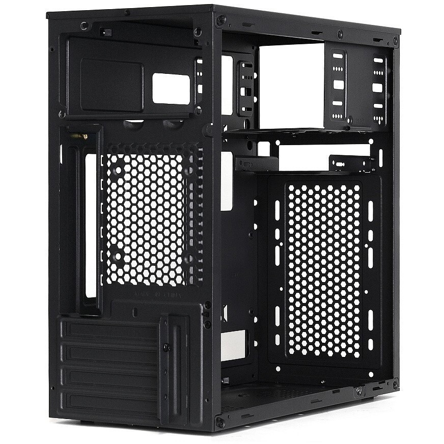 Компьютерный корпус CROWN CMC-4220 (CM-PS500W ONE) OEM