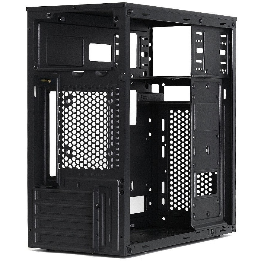 Компьютерный корпус CROWN CMC-4220 (CM-PS500W ONE) OEM