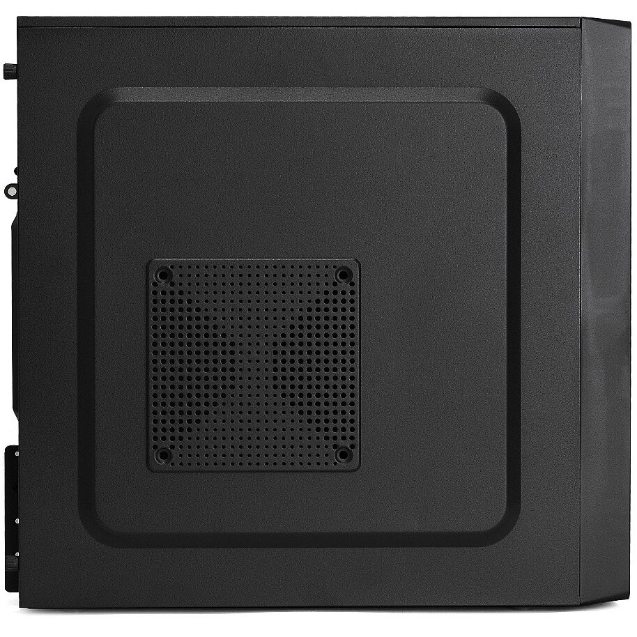 Компьютерный корпус CROWN CMC-4220 (CM-PS500W ONE) OEM
