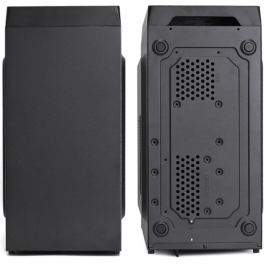 Компьютерный корпус CROWN CMC-4220 (CM-PS500W ONE) OEM