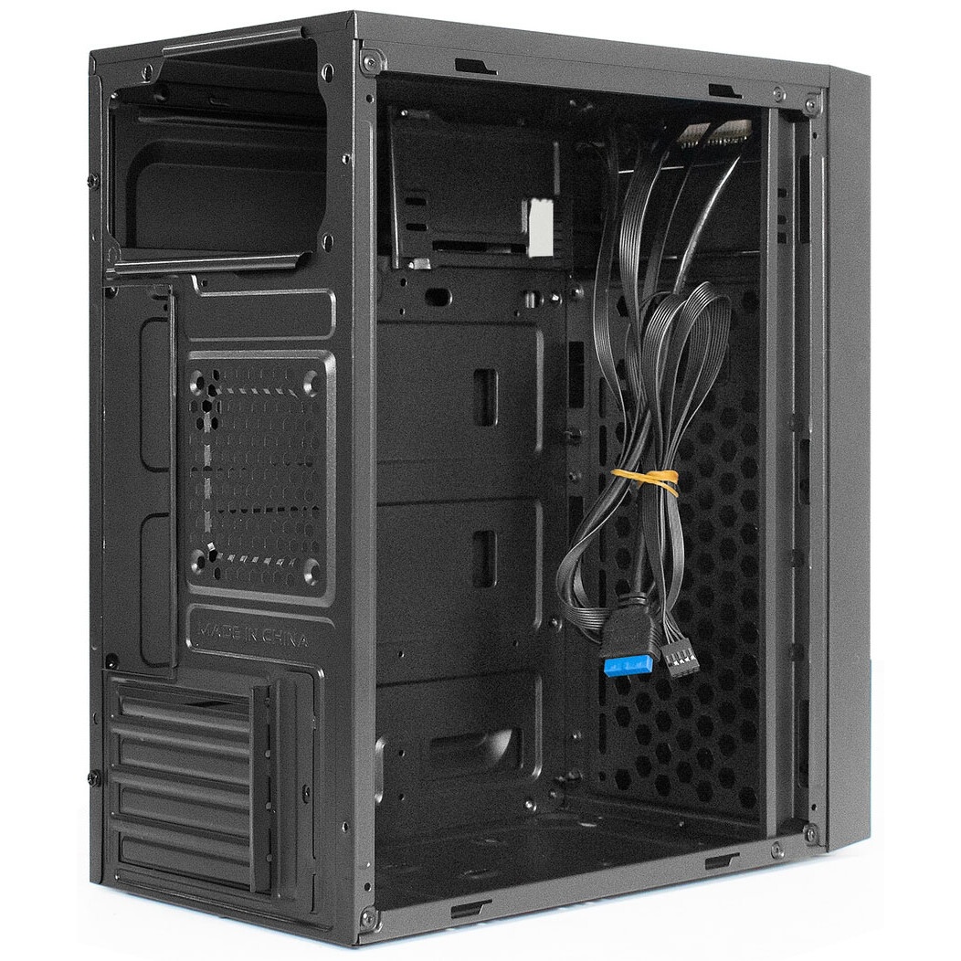 Компьютерный корпус CROWN CMC-4220 (CM-PS500W ONE) OEM