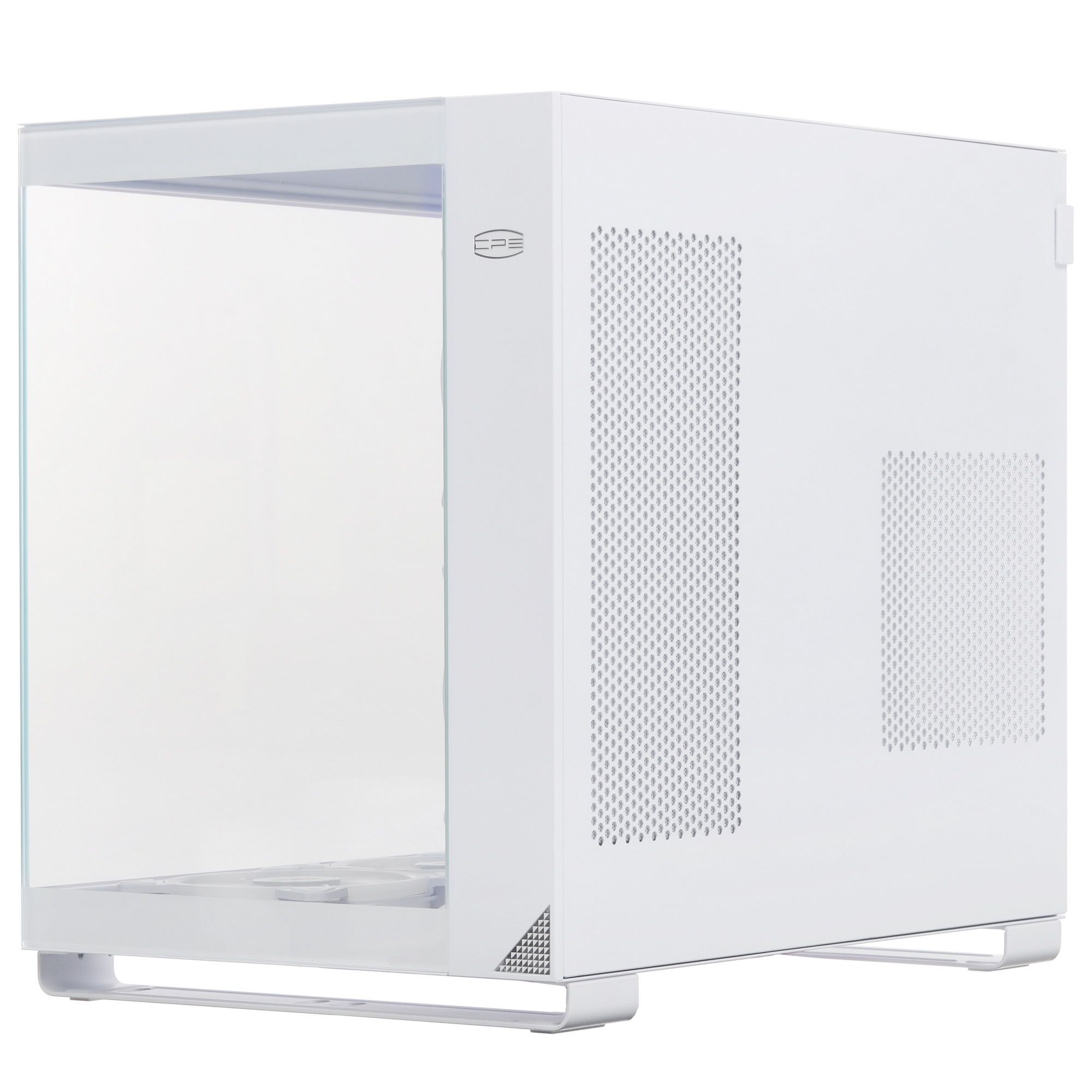 Корпус без блока питания/ Case PCCooler C3T500 ARGB WH, Midi-Tower, TG, 6x120mm ARGB, 1xUSB-C 3.1 +