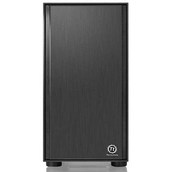 Корпус Thermaltake The Tower 300 серый, Micro-Tower, без БП, CA-1Y4-00SIWN-00