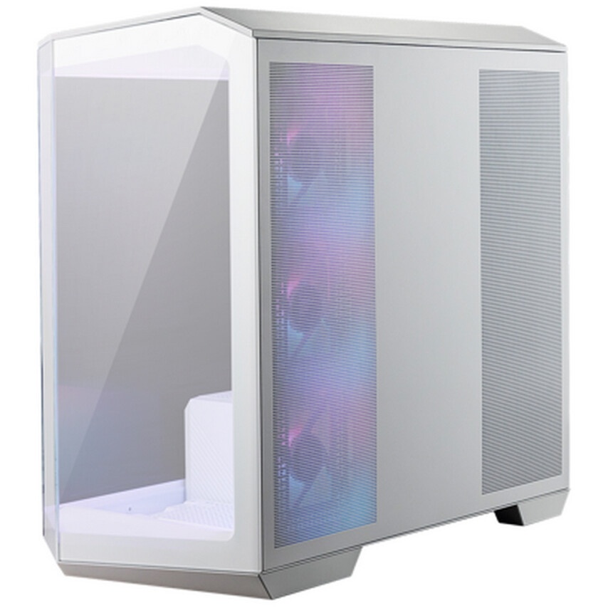 Корпус Thermaltake The Tower 300 серый, Micro-Tower, без БП, CA-1Y4-00SIWN-00