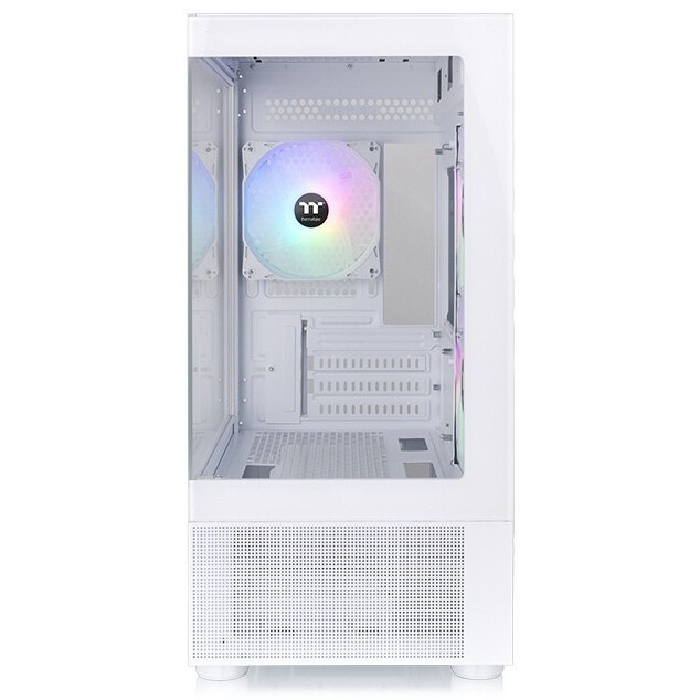 Корпус Thermaltake The Tower 300 серый, Micro-Tower, без БП, CA-1Y4-00SIWN-00