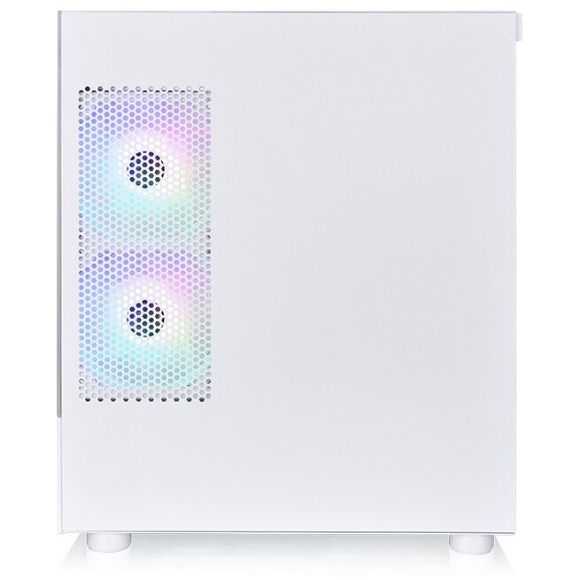 Корпус Thermaltake The Tower 300 серый, Micro-Tower, без БП, CA-1Y4-00SIWN-00
