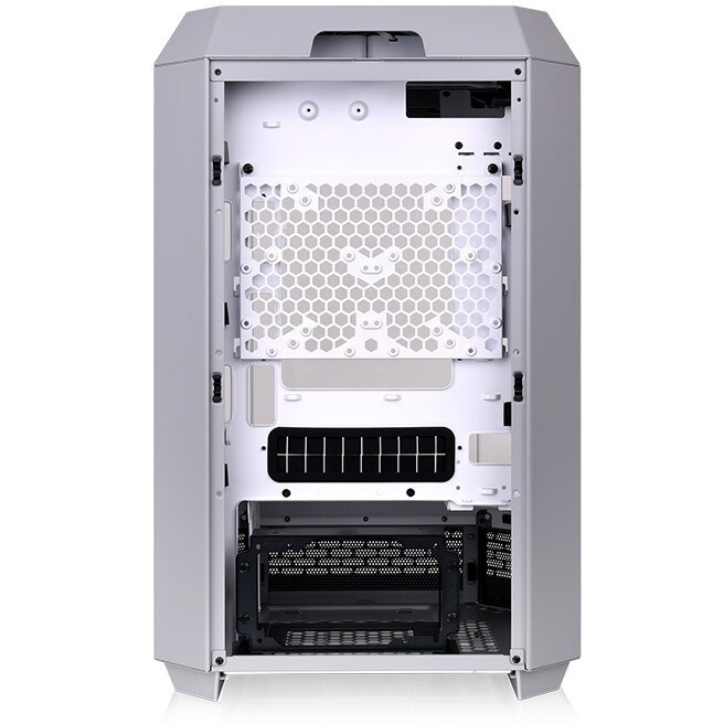 Корпус Thermaltake The Tower 300 серый, Micro-Tower, без БП, CA-1Y4-00SIWN-00
