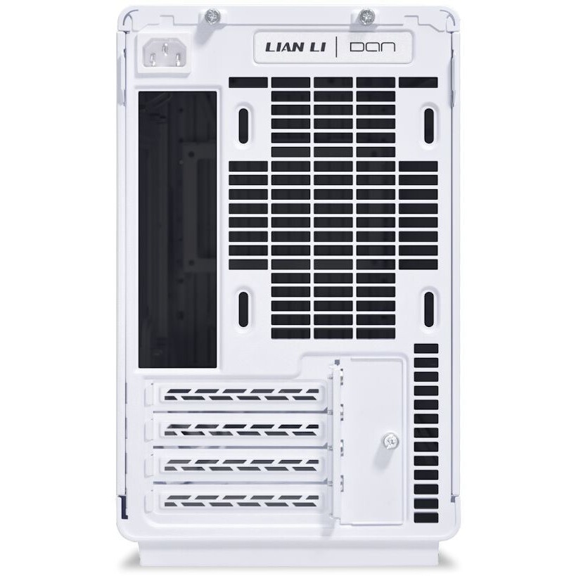 Корпус Thermaltake The Tower 300 серый, Micro-Tower, без БП, CA-1Y4-00SIWN-00