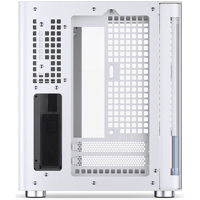 Корпус Thermaltake The Tower 300 серый, Micro-Tower, без БП, CA-1Y4-00SIWN-00