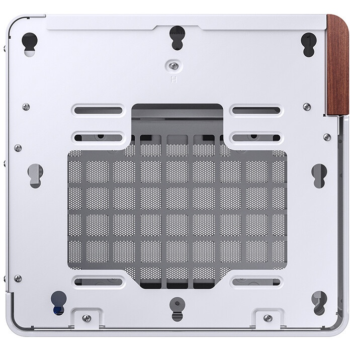 Корпус Thermaltake The Tower 300 серый, Micro-Tower, без БП, CA-1Y4-00SIWN-00