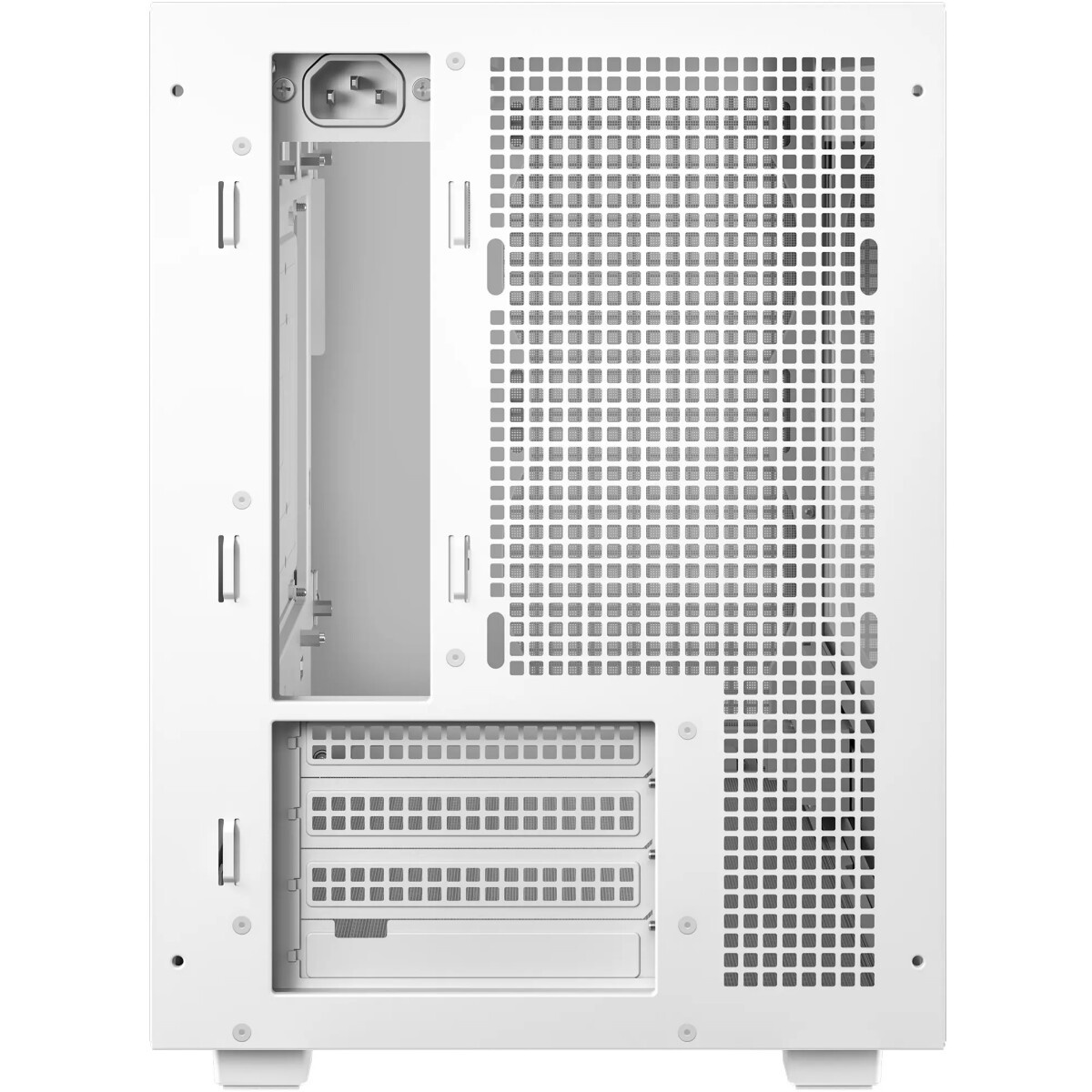 Корпус Thermaltake The Tower 300 серый, Micro-Tower, без БП, CA-1Y4-00SIWN-00
