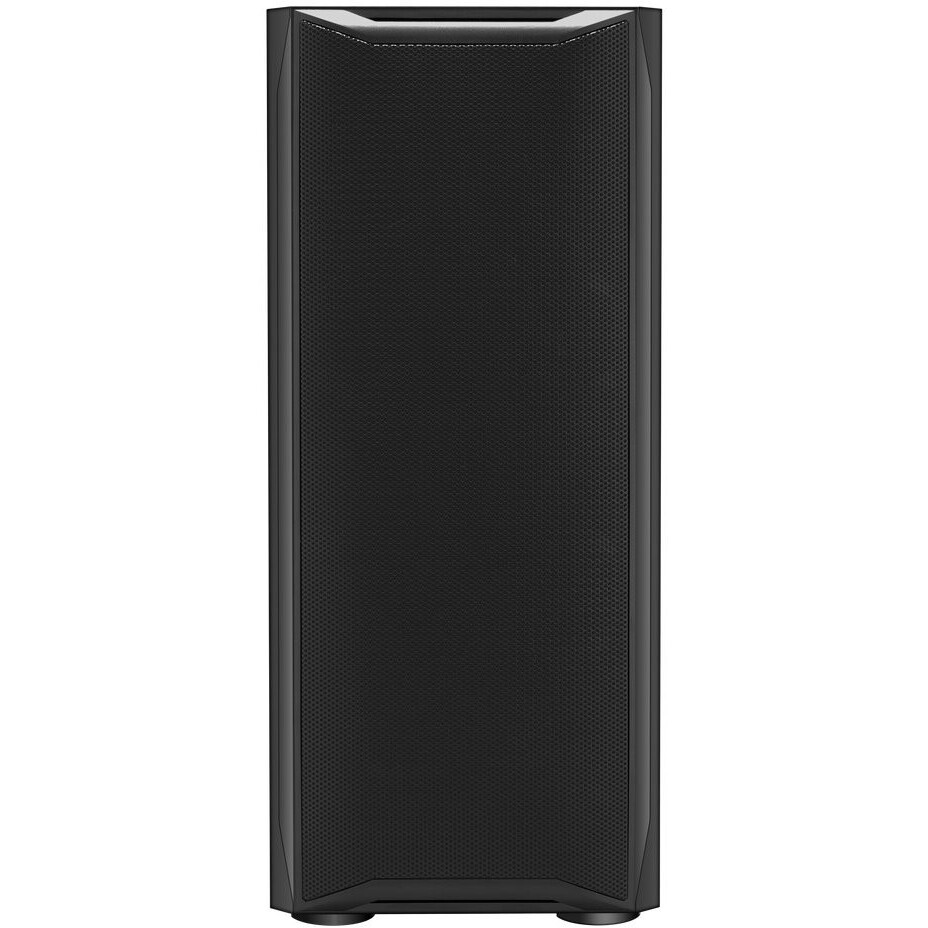Компьютерный корпус Ginzzu CL280 FAN 12CM RGB*4 USB3.0 Window