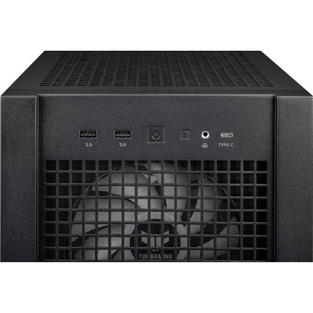 Компьютерный корпус ASUS PROART PA401 ABS TG PWM черный