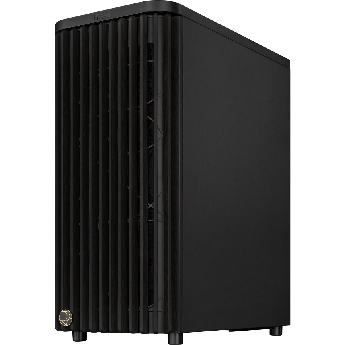 Компьютерный корпус ASUS PROART PA401 ABS TG PWM черный