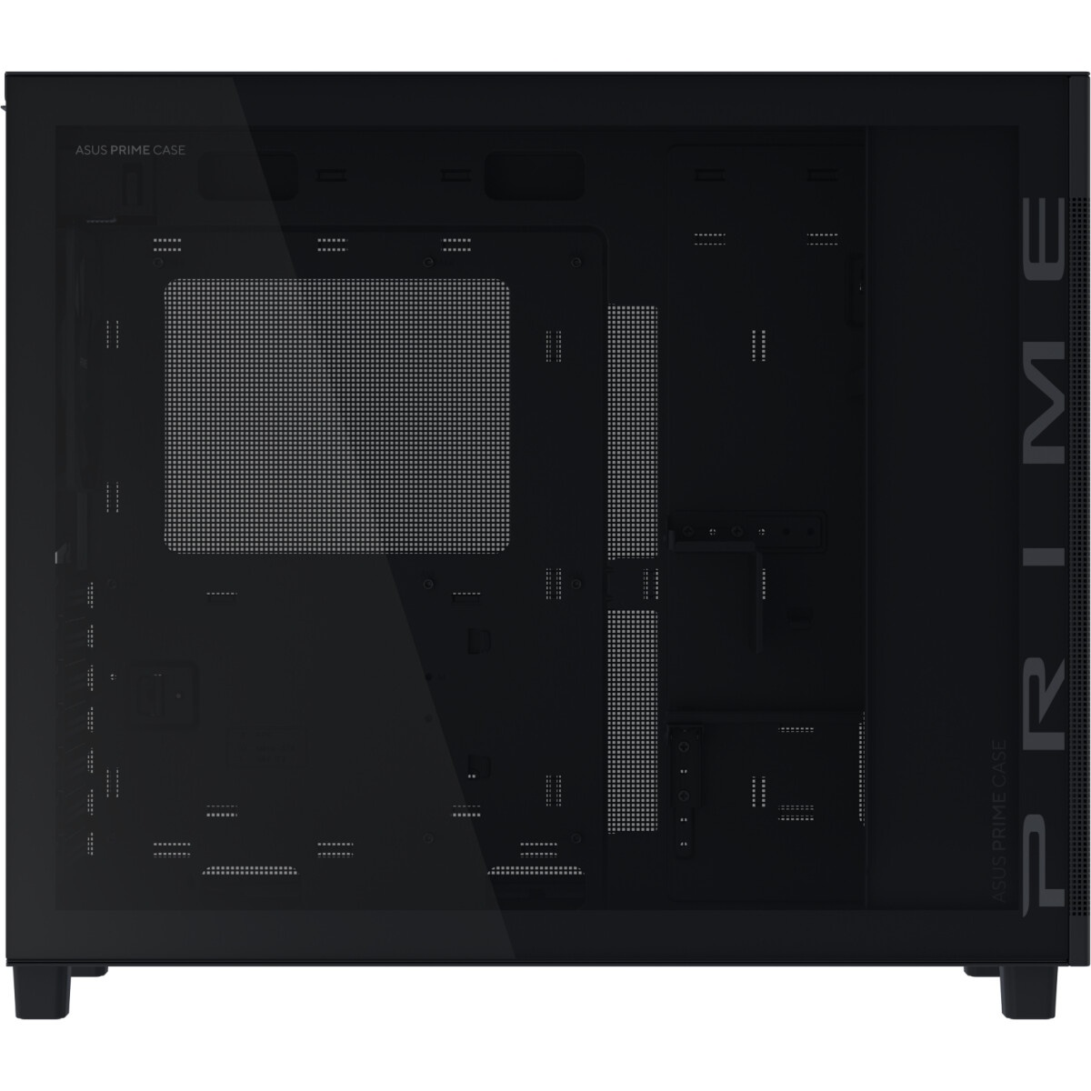 Компьютерный корпус ASUS PROART PA401 ABS TG PWM черный