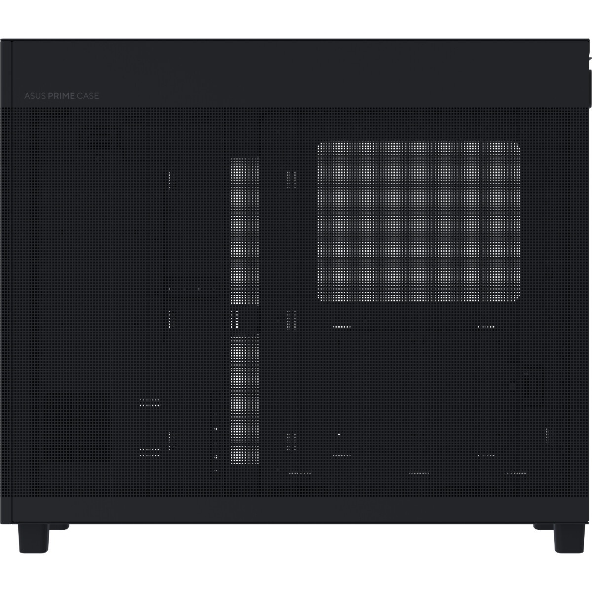 Компьютерный корпус ASUS PROART PA401 ABS TG PWM черный