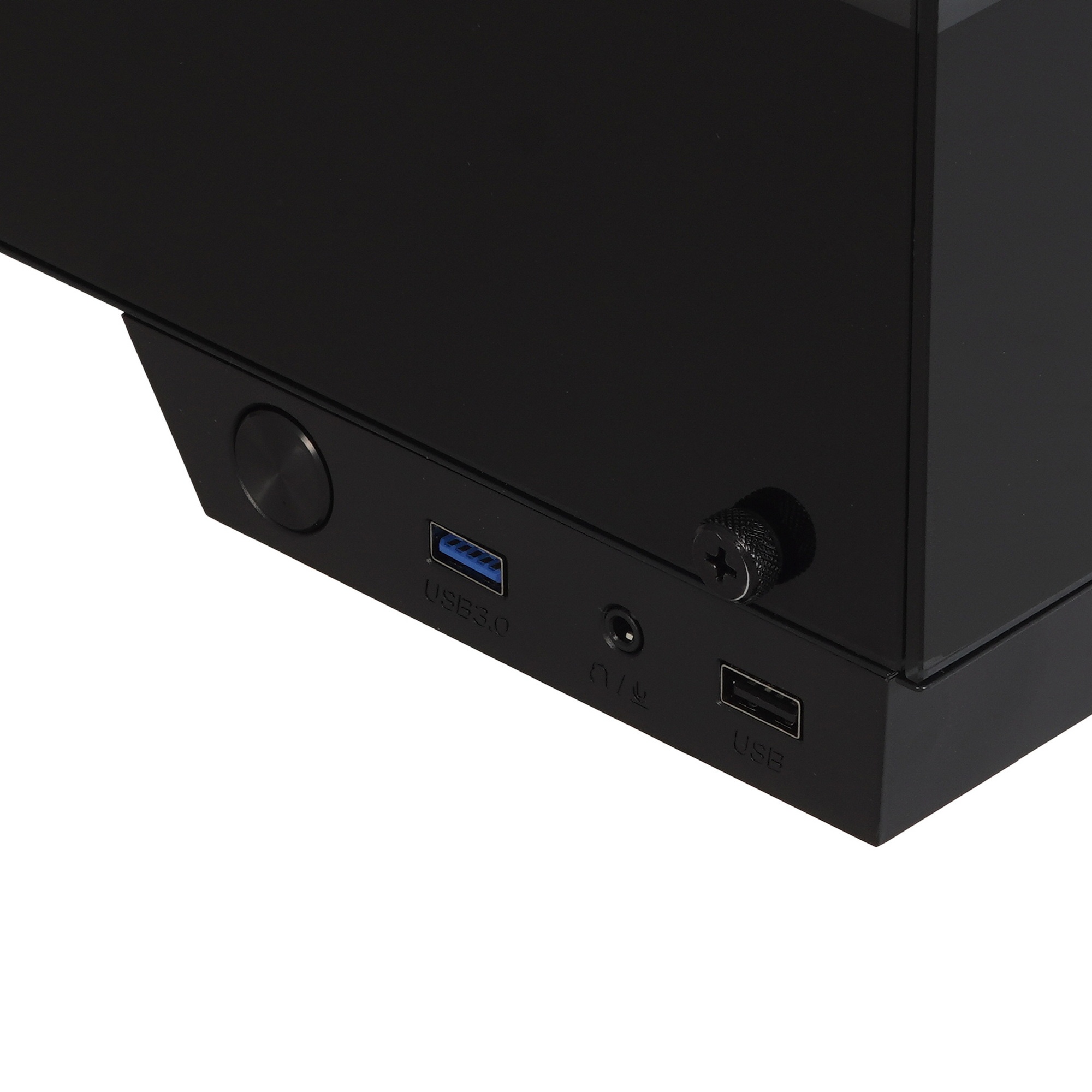 Компьютерный корпус Ginzzu CL570 mATX