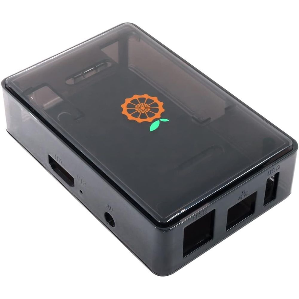 Корпус для микрокомпьютеров Orange Pi Case For Pi 3 LTS