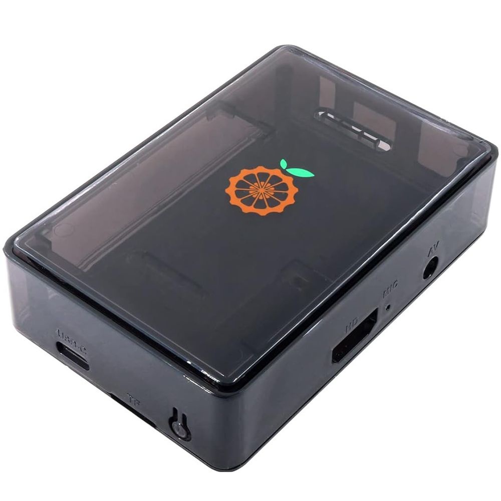 Корпус для микрокомпьютеров Orange Pi Case For Pi 3 LTS