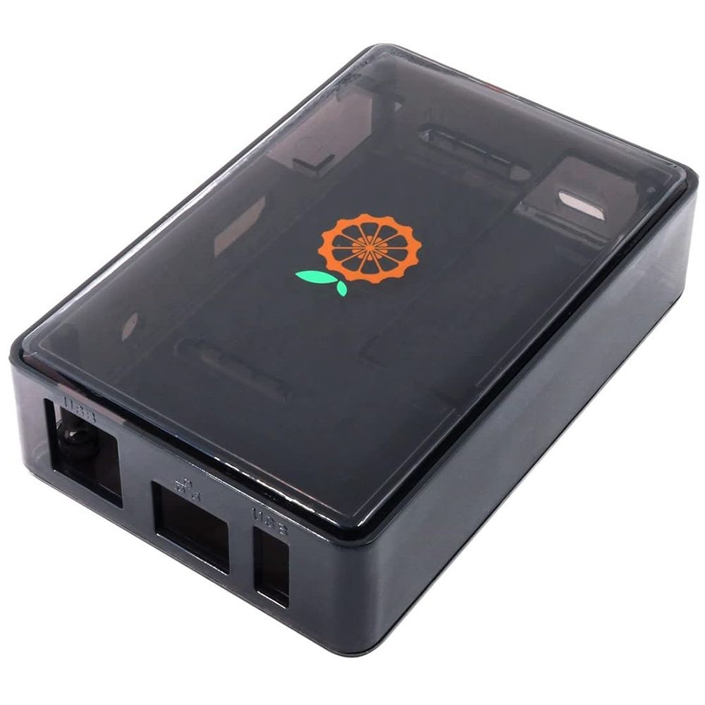 Корпус для микрокомпьютеров Orange Pi Case For Pi 3 LTS