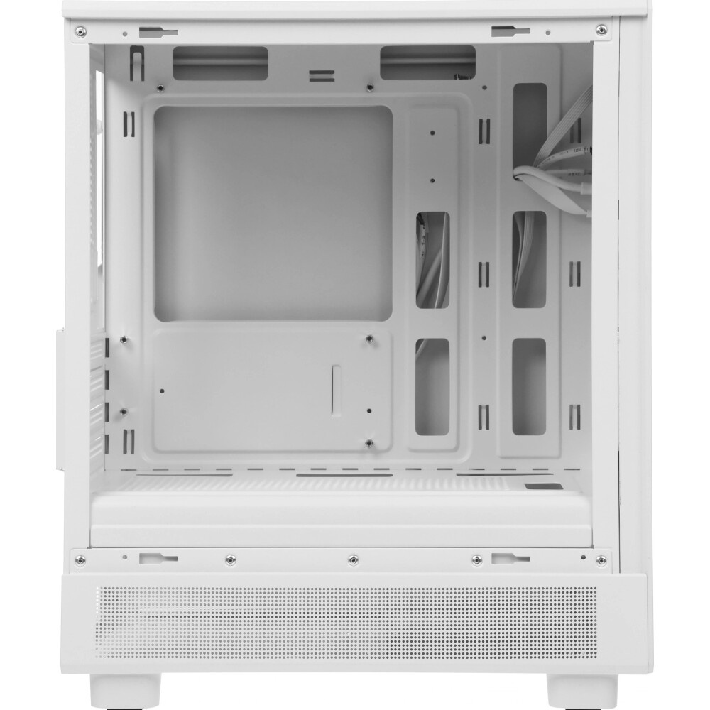 Компьютерный корпус Accord M3301 белый без БП mATX 1xUSB2.0 1xUSB3.0 1xUSB3.1 audio bott PSU