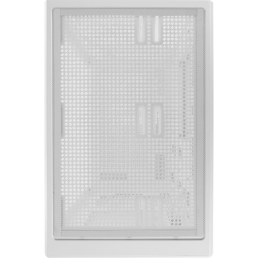 Компьютерный корпус Accord M3301 белый без БП mATX 1xUSB2.0 1xUSB3.0 1xUSB3.1 audio bott PSU