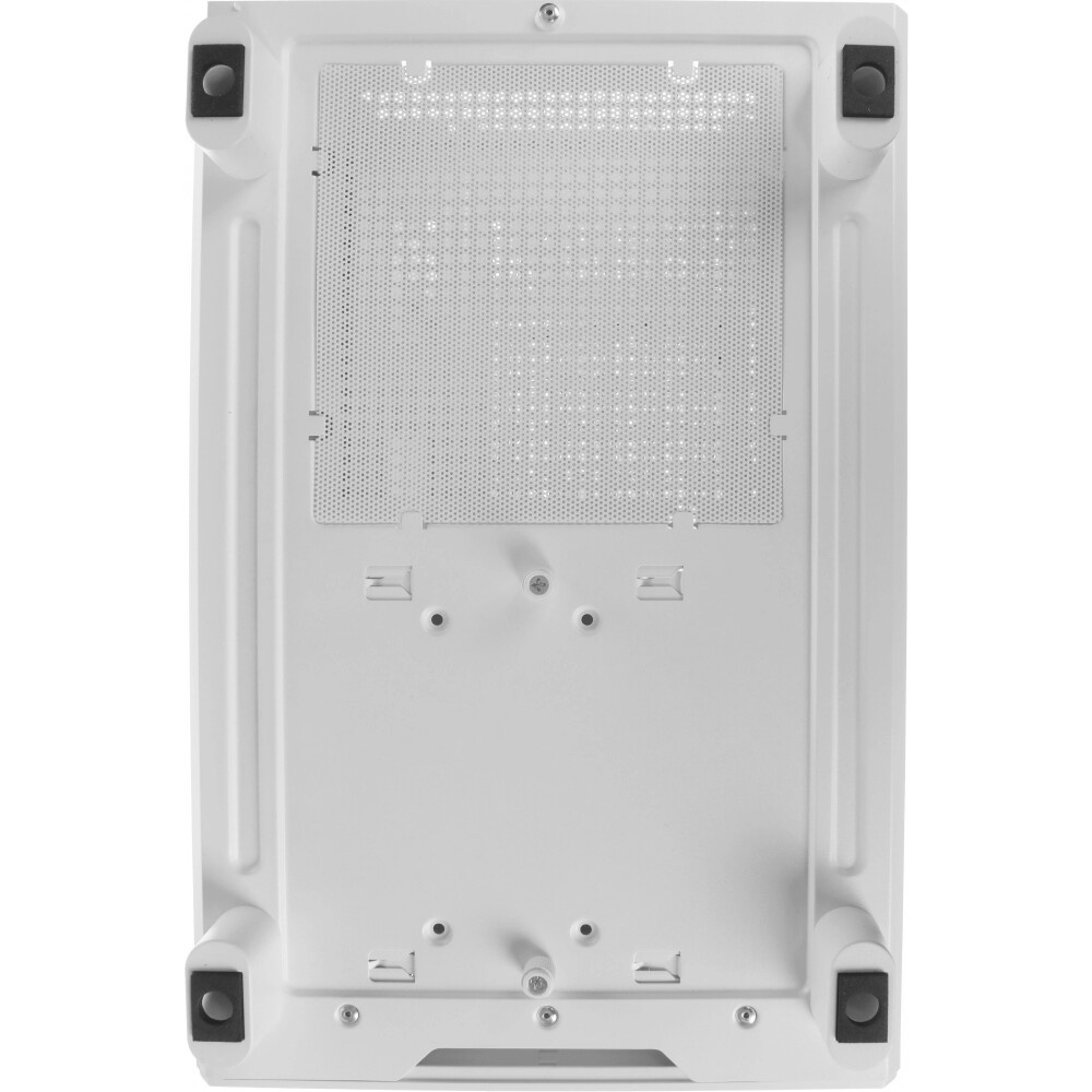 Компьютерный корпус Accord M3301 белый без БП mATX 1xUSB2.0 1xUSB3.0 1xUSB3.1 audio bott PSU