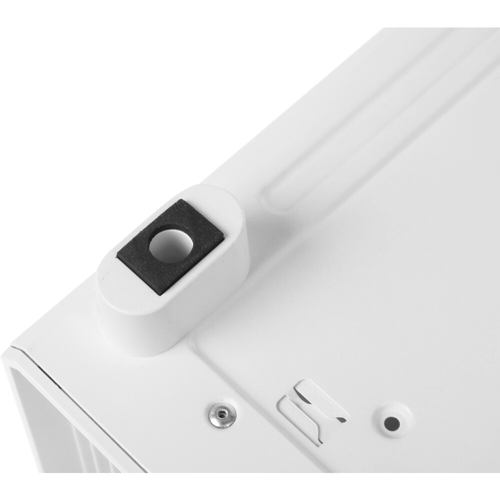Компьютерный корпус Accord M3301 белый без БП mATX 1xUSB2.0 1xUSB3.0 1xUSB3.1 audio bott PSU