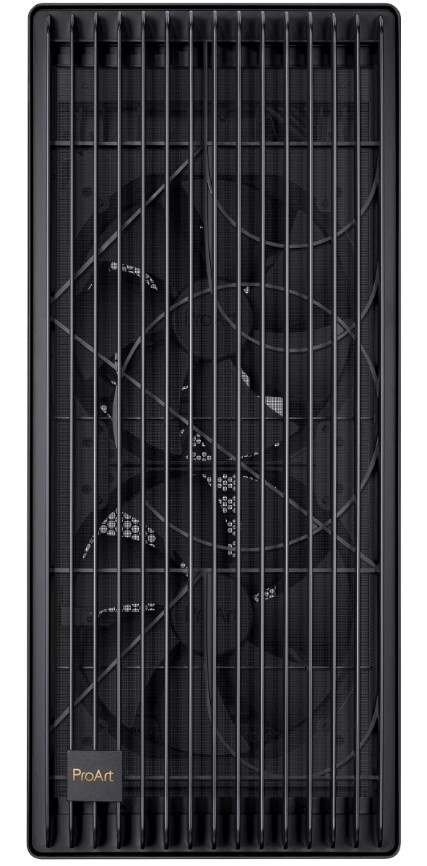 Корпус ASUS PROART PA602 TG ARGB черный PA602/BLK/TG (90DC00J0-B09000)