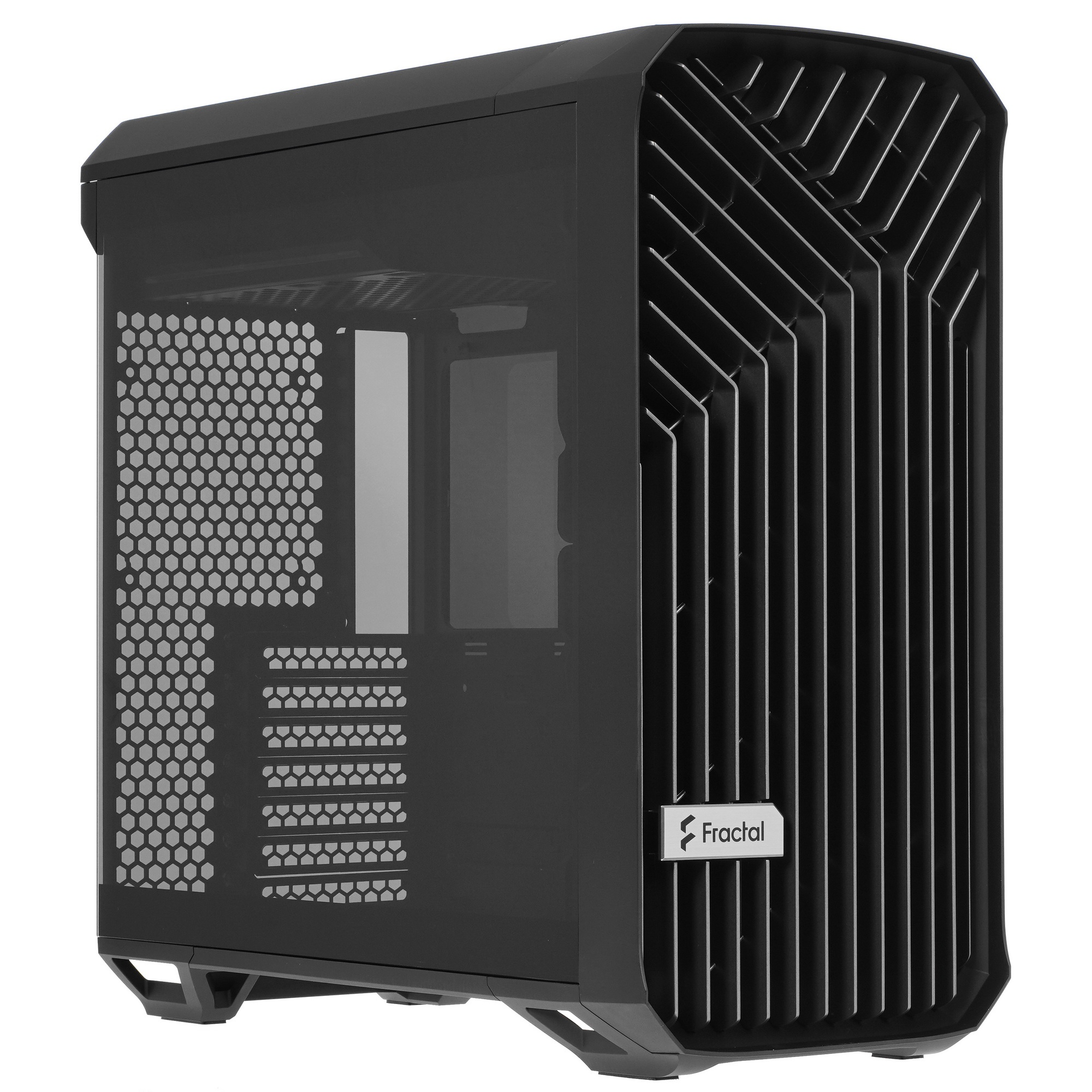 Корпус Fractal Design Torrent Compact Black TG Dark Tint / FD-C-TOR1C-01