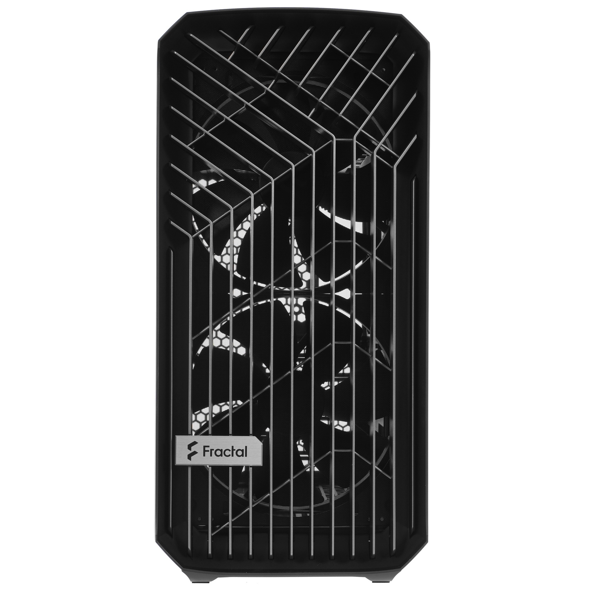 Корпус Fractal Design Torrent Compact Black TG Dark Tint / FD-C-TOR1C-01