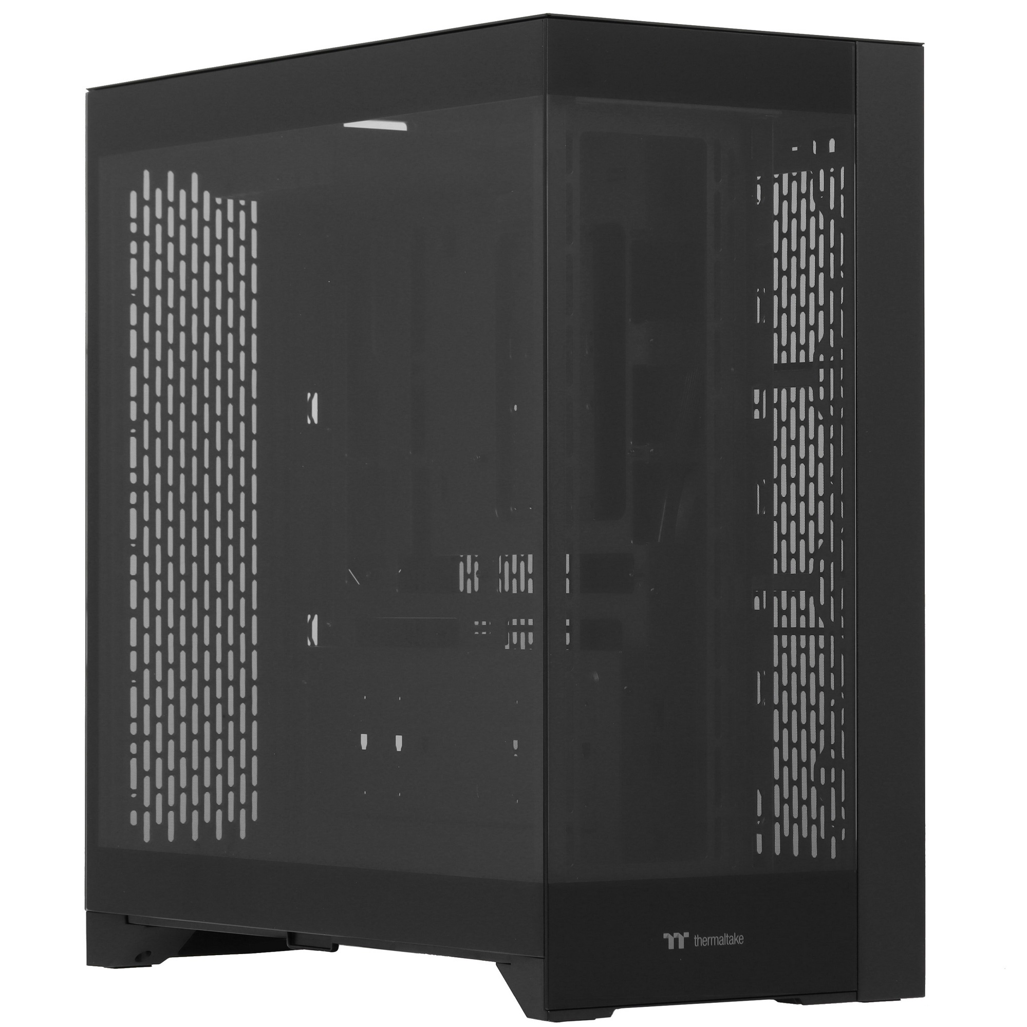 Компьютерный корпус Thermaltake CTE E660MX черный без БП E-ATX 13x120mm 11x140mm 2xUSB3.0 audio bott