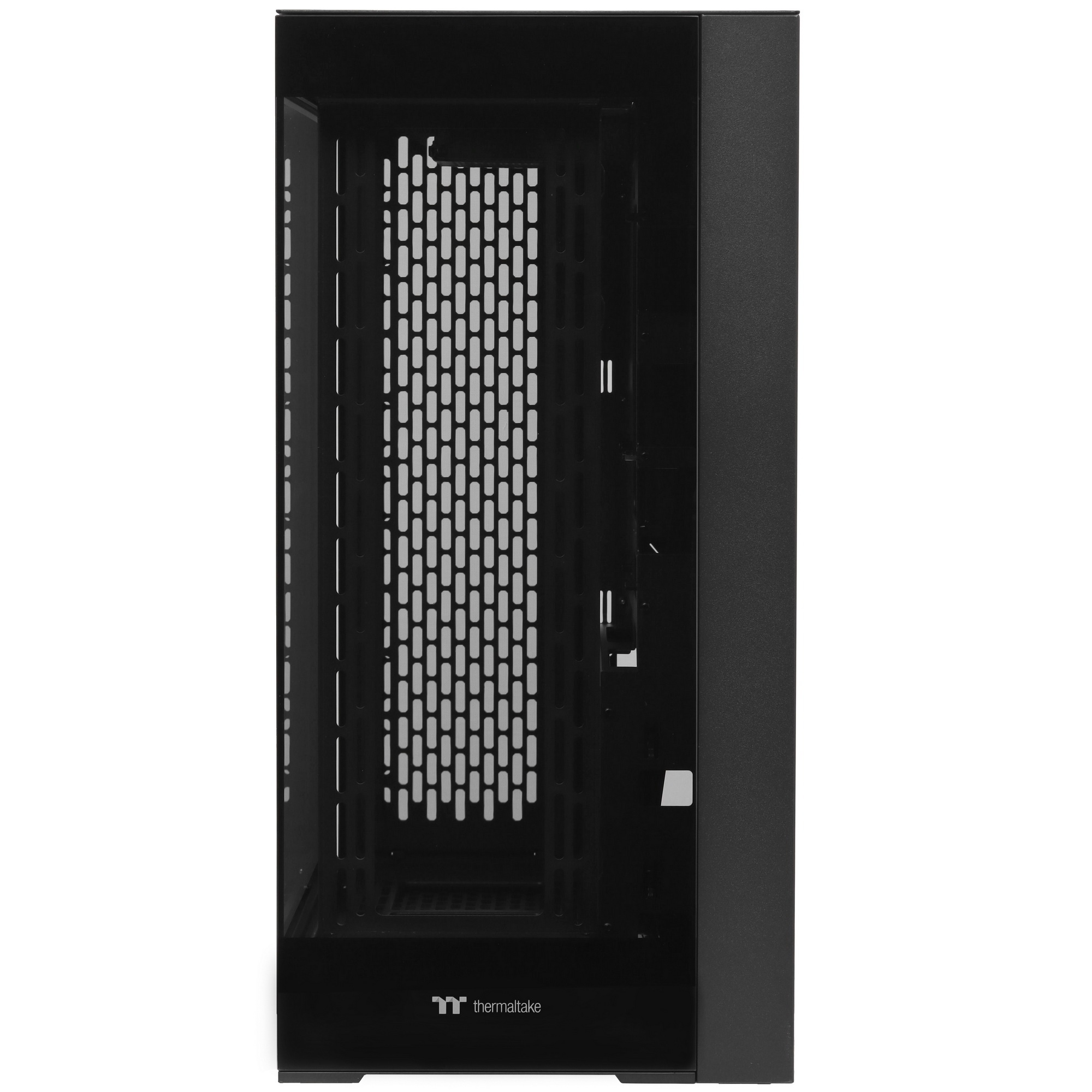 Компьютерный корпус Thermaltake CTE E660MX черный без БП E-ATX 13x120mm 11x140mm 2xUSB3.0 audio bott