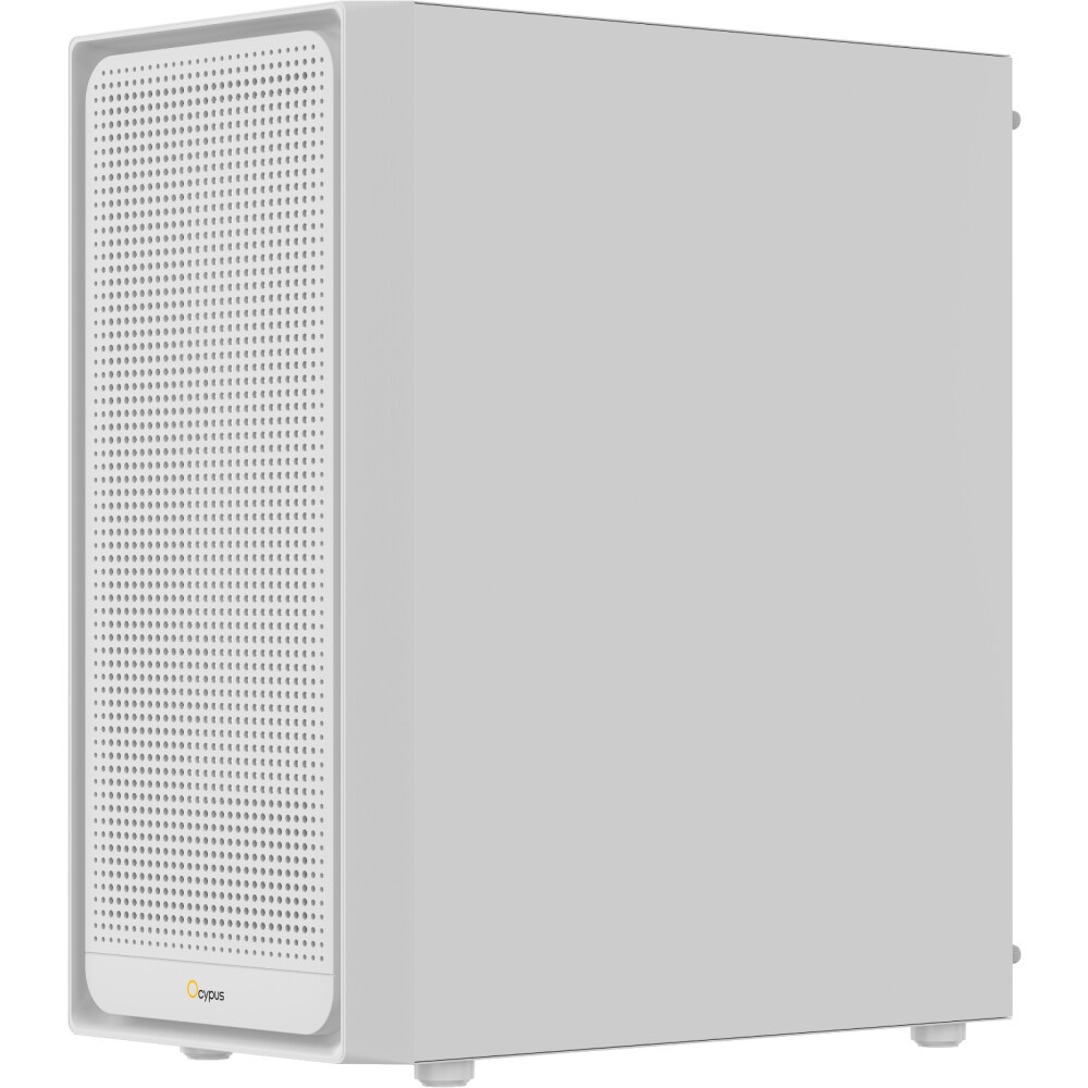 Корпус ПК без блока питания Fractal Design Torrent Nano RGB TG Clear Tint, Mini-Tower, 1x180mm RGB,